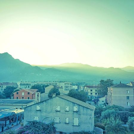 Studio Cosy Les Pieds Dans L'Eau, Climatise, Parking Prive, Vue Montagne San-Nicolao Exteriér fotografie
