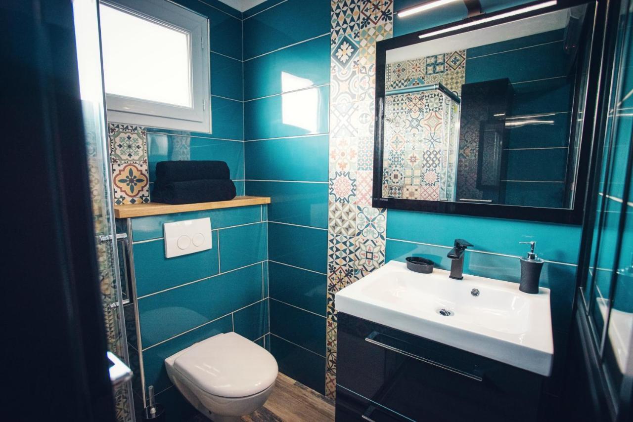 Studio Cosy Les Pieds Dans L'Eau, Climatise, Parking Prive, Vue Montagne San-Nicolao Exteriér fotografie